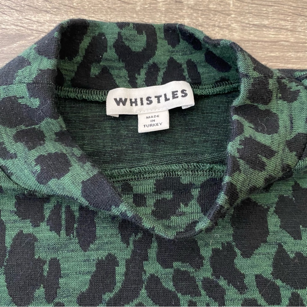 Whistles Womans Mock turtleneck - Picture 9 of 9
